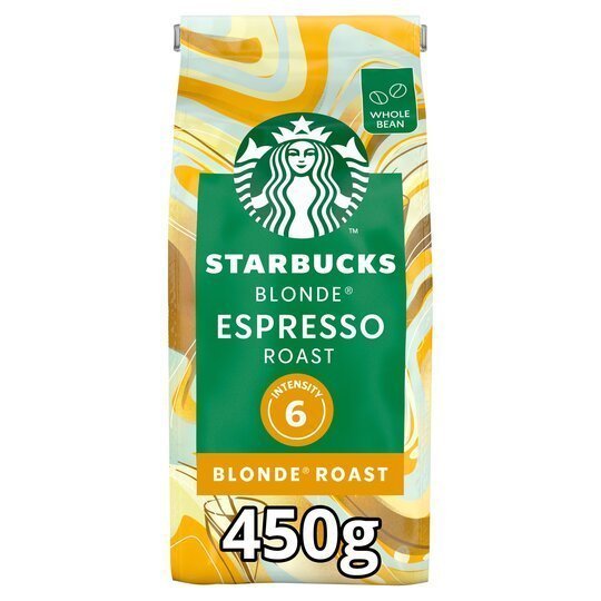 スターバックス ブロンド エスプレッソ コーヒー豆 450G